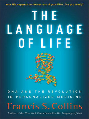 cover image of The Language of Life